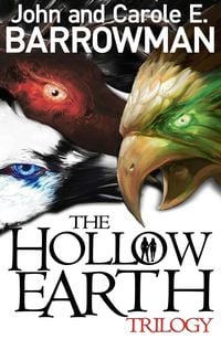 Produktbild: Hollow Earth Trilogy