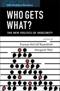 Produktbild: Who Gets What?