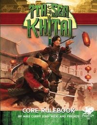 Produktbild: 7th Sea: Khitai