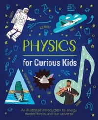 Produktbild: Physics for Curious Kids