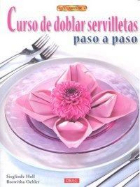 Produktbild: Curso de doblar servilletas paso a paso