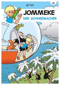 Produktbild: Jommeke