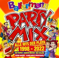 Bild vom Artikel Various: Ballermann Party Mix-Alle Hits Der Playa 2022 vom Autor Various