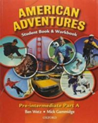 Produktbild: American Adventures Cd-Rom: Pre-Intermediate: Pack a