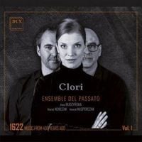 Produktbild: Clori,1622 Music from 400 years ago,Vol. 1