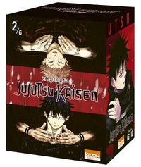 Produktbild: Coffret Integrale Jujutsu Kaisen Vol. 6 a 10