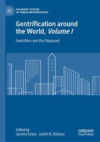 Produktbild: Gentrification around the World, Volume I