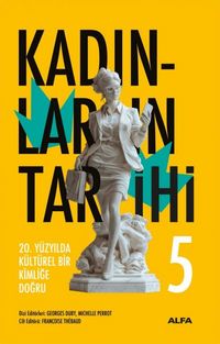 Produktbild: Kadinlarin Tarihi 5 Ciltli