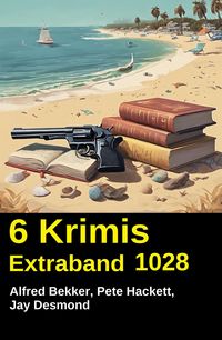 Produktbild: 6 Krimis Extraband 1028