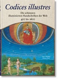 Produktbild: Codices illustres. Die schönsten illuminierten Handschriften der Welt 400 bis 1600