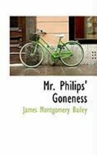 Produktbild: Mr. Philips' Goneness