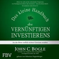 Produktbild: Das kleine Handbuch des vern&uuml;nftigen Investierens