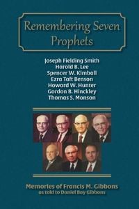 Produktbild: Remembering Seven Prophets