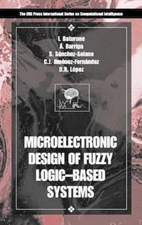 Produktbild: Microelectronic Design of Fuzzy Logic-Based Systems