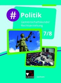 Produktbild: #Politik &ndash; Sachsen / #Politik Sachsen 7/8 Ausgabe ab 2020