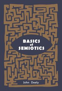 Produktbild: Basics of Semiotics