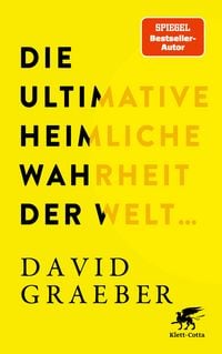 Produktbild: Die ultimative heimliche Wahrheit der Welt ...