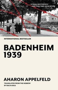 Produktbild: Badenheim 1939