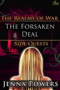 Produktbild: The Forsaken Deal (The Realms of War Side Quests, #6)