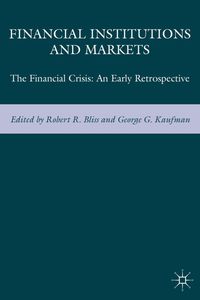 Produktbild: Financial Institutions and Markets