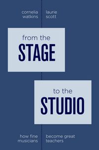 Produktbild: From the Stage to the Studio