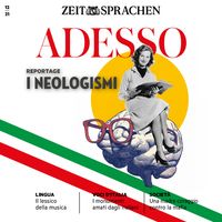 Produktbild: Italienisch lernen Audio - Neologismen