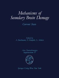 Produktbild: Mechanisms of Secondary Brain Damage
