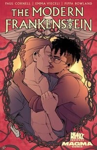 Produktbild: The Modern Frankenstein