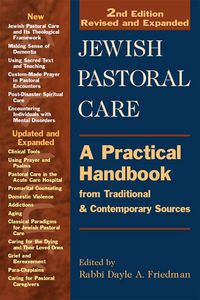 Produktbild: Jewish Pastoral Care 2/E