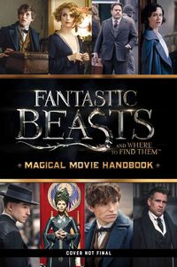 Produktbild: Magical Movie Handbk (fantasti