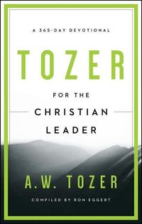 Produktbild: Tozer for the Christian Leader