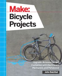 Produktbild: Make: Bicycle Projects