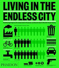 Produktbild: Living in the Endless City