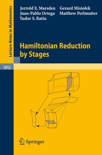 Produktbild: Hamiltonian Reduction by Stages