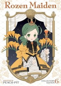 Produktbild: Rozen Maiden Collector's Edition Vol. 6
