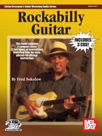 Produktbild: Sokolow, F: Rockabilly Guitar