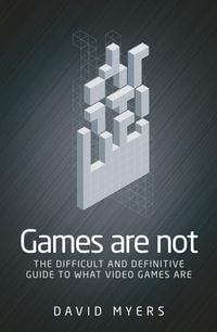Produktbild: Games are not