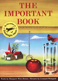 Produktbild: The Important Book