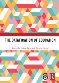 Produktbild: The Datafication of Education