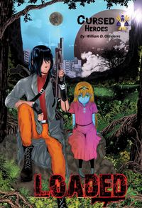 Produktbild: Loaded (Cursed Heroes, #2)