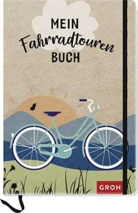 Produktbild: Mein Fahrradtouren-Buch