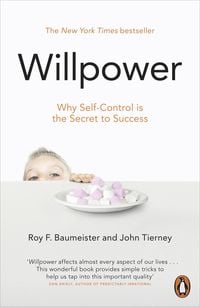 Produktbild: Willpower