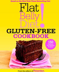 Produktbild: Flat Belly Diet! Gluten-Free Cookbook