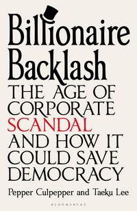 Produktbild: Billionaire Backlash