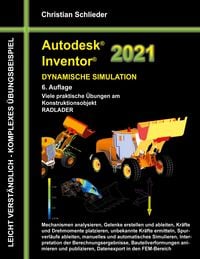 Produktbild: Autodesk Inventor 2021 - Dynamische Simulation