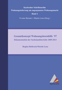 Produktbild: Gesamtkonzept Wohnungslosenhilfe `97
