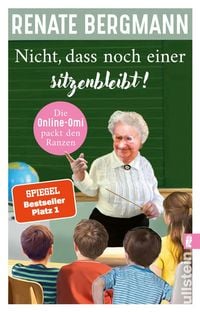 Produktbild: Nicht, dass noch einer sitzenbleibt!