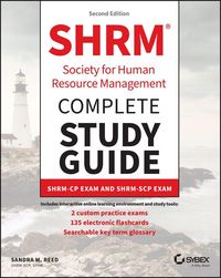 Produktbild: SHRM Society for Human Resource Management Complete Study Guide