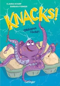 Produktbild: Knacks! 3 Oktopus rockt!