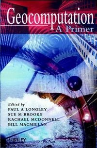 Produktbild: Geocomputation